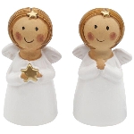Engel Marta, Stoneware, 5,3x5x10,2 cm