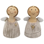 Engel Marta, Stoneware, 5,6x4,8x8,5 cm