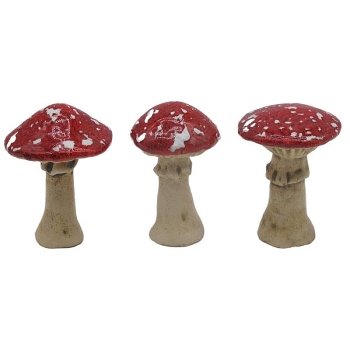 Pilz Marta, Stoneware, 5x5x6,7 cm