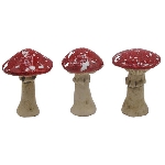 Pilz Marta, Stoneware, 5x5x6,7 cm
