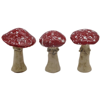 Pilz Marta, Stoneware, 7,5x7,3x10,5 cm