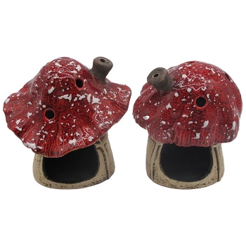PilzHaus Marta, Stoneware, 12,6x12,1x13,1 cm