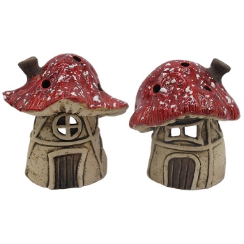 PilzHaus Marta, Stoneware, 12,6x12,1x13,1 cm