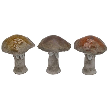 Pilz Marta, Stoneware, 6,7x6,5x7 cm