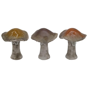 Pilz Marta, Stoneware, 8,1x7,9x8,9 cm