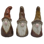Santa Marta, Stoneware, 4,4x3,6x8,6 cm