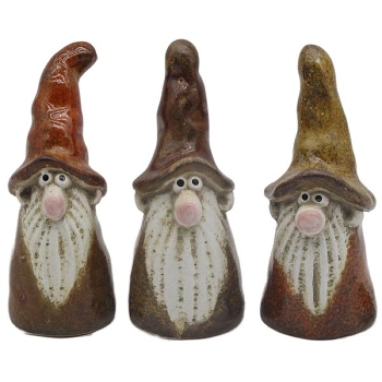 Santa Marta, Stoneware, 5x4,7x11,1 cm
