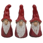 Santa Marta, rot, Stoneware, 5x4,7x11,1 cm