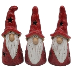 Santa Marta, rot, Stoneware, 7,9x7,7x19,3 cm
