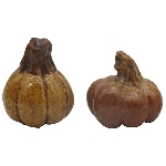 Kürbis Marta, Stoneware, 4,5x4,5x7,1 cm