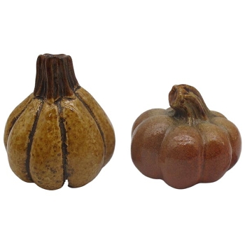 Kürbis Marta, Stoneware, 6,5x6,5x9,7 cm
