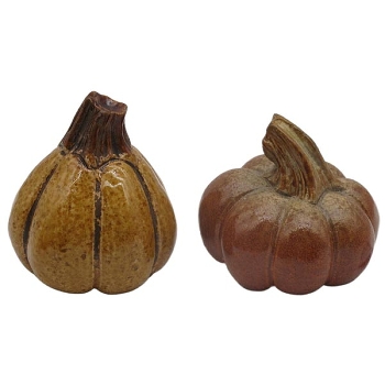 Kürbis Marta, Stoneware, 8x7,8x11,8 cm