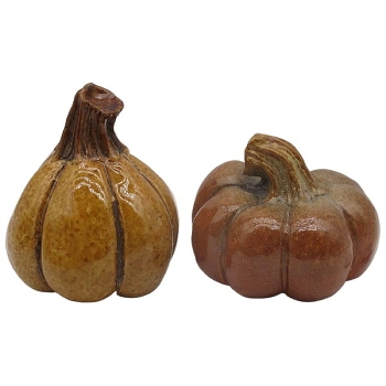 Kürbis Marta, Stoneware, 9,5x9,5x14 cm