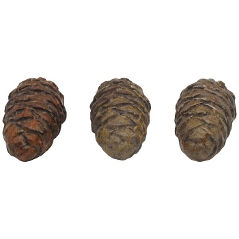 Zapfen Marta, Stoneware, 4,4x4,3x8,8 cm
