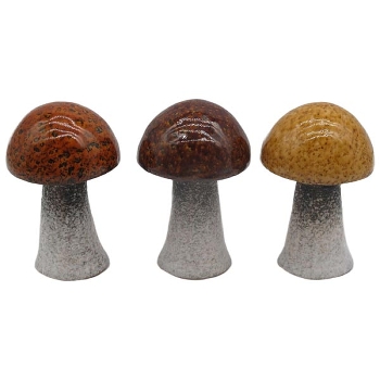 Pilz Marta, Stoneware, 8x8x11,6 cm