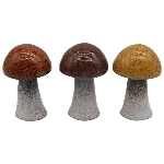 Pilz Marta, Stoneware, 8x8x11,6 cm