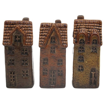 Haus Marta, Stoneware, 4,4x4,1x11 cm