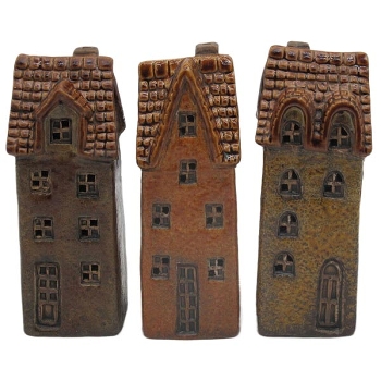 Haus Marta, Stoneware, 6,1x5,6x15,7 cm
