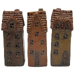 Haus Marta, Stoneware, 6,1x5,6x15,7 cm