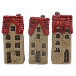Haus Marta, Stoneware, 4,4x4,1x11 cm