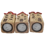 Haus Marta, Stoneware, 6,1x5,6x15,7 cm