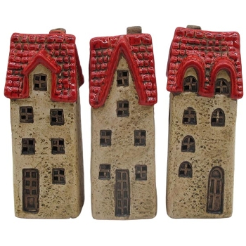 Haus Marta, Stoneware, 6,1x5,6x15,7 cm