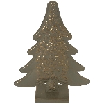 Tannenbaum ArtFerro, Metall, 23x6x31,5 cm