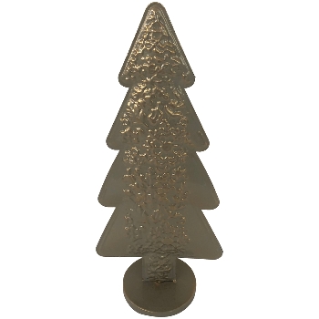 Tannenbaum ArtFerro, Metall, 19,5x12x45 cm