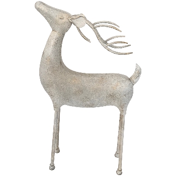 Rentier ArtFerro, Metall, 41,5x14x80,5 cm