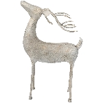 Rentier ArtFerro, Metall, 41,5x14x80,5 cm