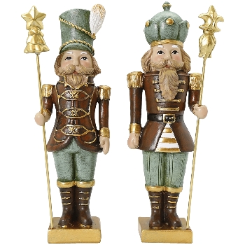 Soldat Lilian, Polyresin, 5,5x5x15,5 cm