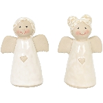 Engel Lilian, Stoneware, 5,8x3,5x8 cm