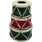 Kerzenhalter Marta, Keramik, 7x7x10 cm
