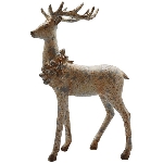 Rentier Lilian, Polyresin, 18x8,5x28 cm