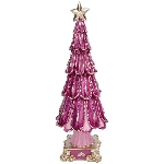 Tannenbaum Lilian, Polyresin, 13x12,5x36,5 cm