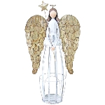 Engel ArtFerro, Metall, 42x19,7x80,5 cm
