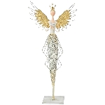 Engel ArtFerro, Metall, 37,5x12,7x82 cm