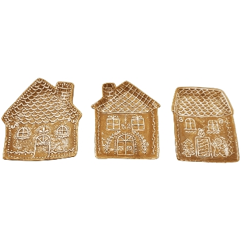 LebkuchenTablett Gingerbread, Dolomite, 20x18x2,8 cm