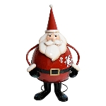 Santa ArtFerro, Metall, 17,5x17,5x36 cm