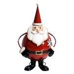 Santa ArtFerro, Metall, 22x22x48 cm