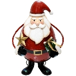 Santa ArtFerro, Metall, 28x23,5x41 cm