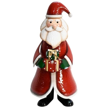 Santa ArtFerro, Metall, 27x21x58 cm