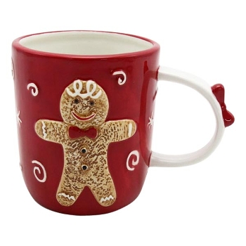 Tasse Chrissie, Dolomite, 14,8x10x9,7 cm