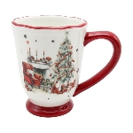 Tasse Chrissie, Dolomite, 14,8x10x11,6 cm
