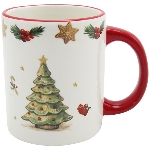 Tasse Chrissie, Dolomite, 11,5x7,7x9,5 cm