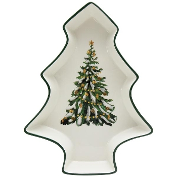Teller Chrissie, Dolomite, 31x23x4,4 cm