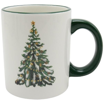 Tasse Chrissie, Dolomite, 11,5x7,7x9,5 cm
