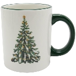 Tasse Chrissie, Dolomite, 11,5x7,7x9,5 cm