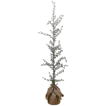TannenBaum mit LEDs ArtificialNature, grün, PE, 20x20x150 cm