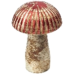 Pilz Vitreous, Glas, 6,5x6,5x9,5 cm